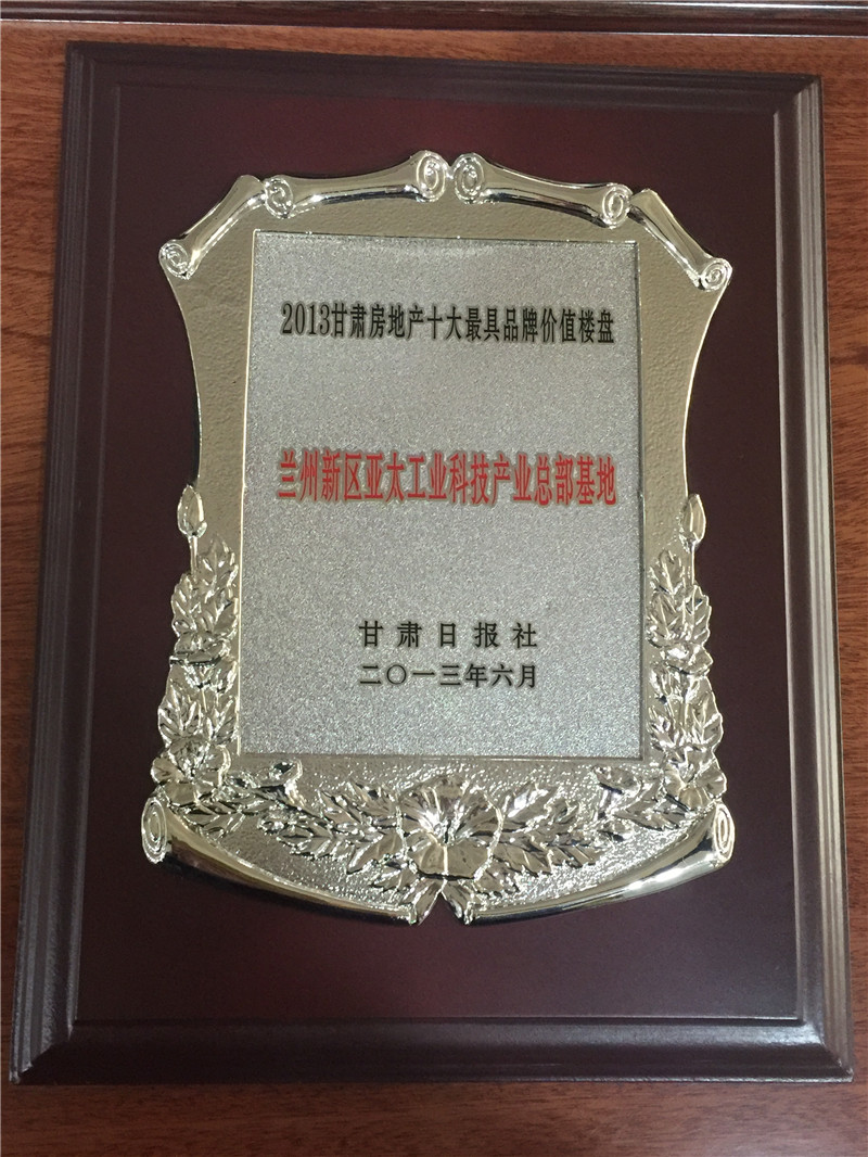 2013最具价值楼盘问鼎娱乐app新区
