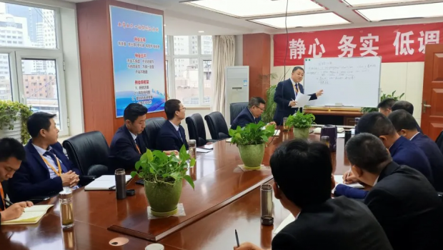 问鼎娱乐app集团工业板块“大干90天”  全力冲刺年终收官战